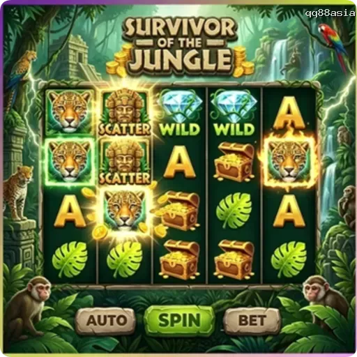 Link Alternatif qq88asia untuk Membuka Jalur Cadangan