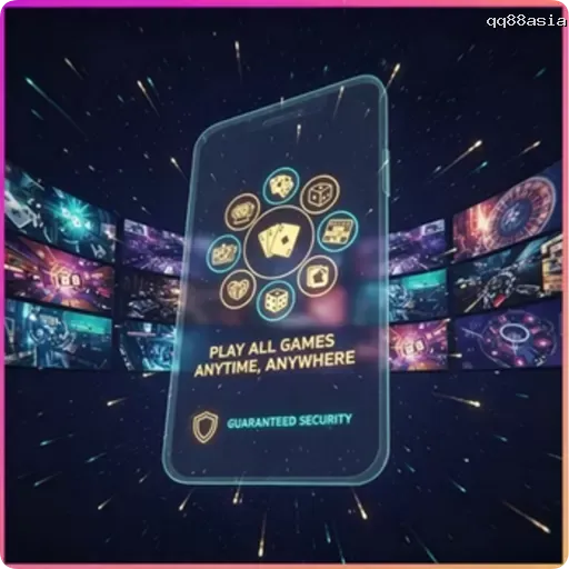Kontak qq88asia